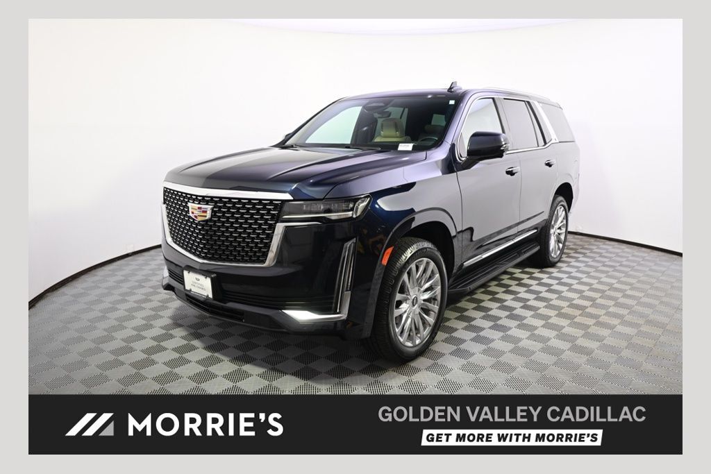 2024 CADILLAC Escalade