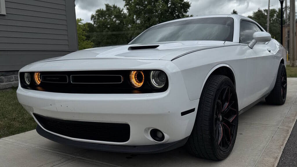 2018 DODGE Challenger