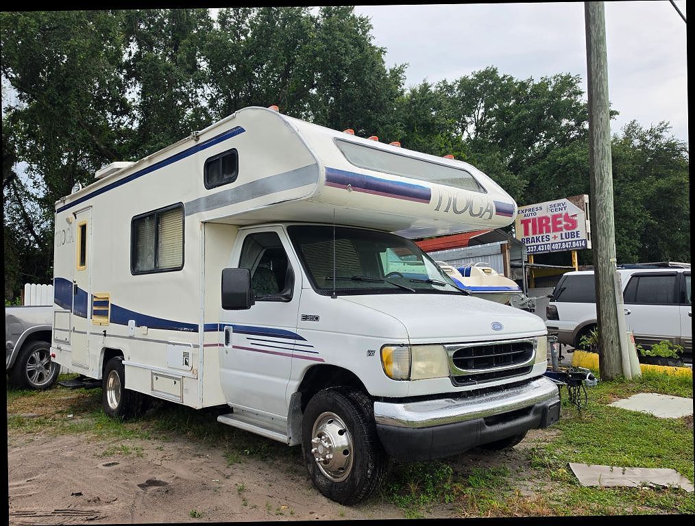 1997 FORD E-350