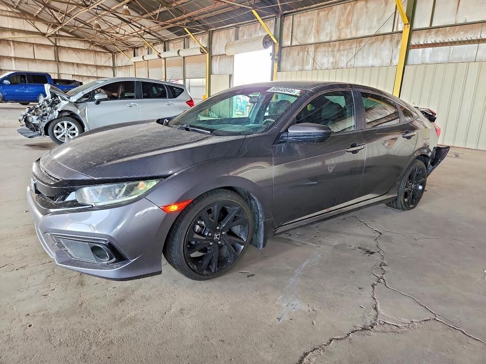 2021 HONDA Civic