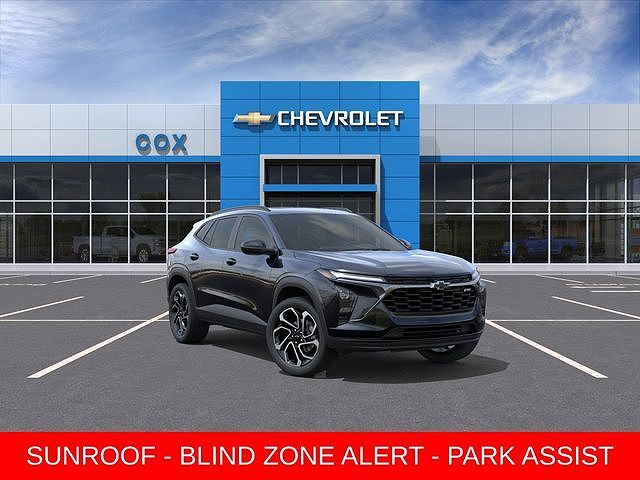 2026 CHEVROLET Trax