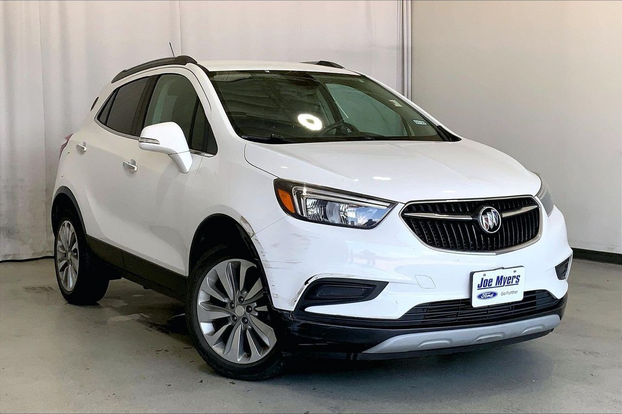 2018 BUICK Encore