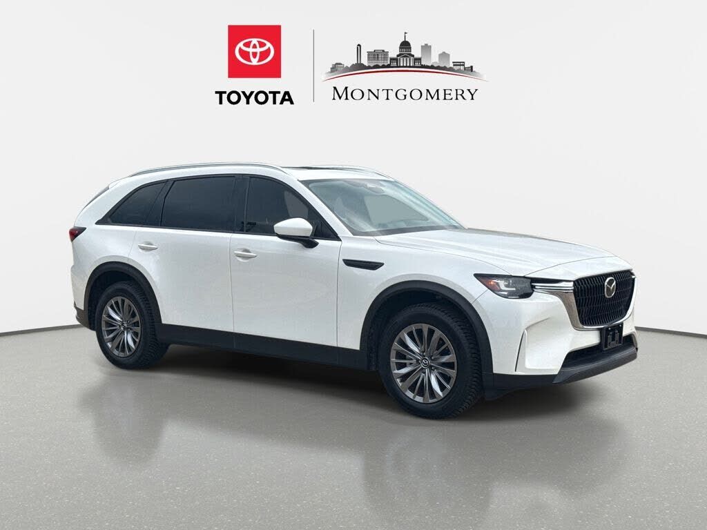 2024 MAZDA CX-90