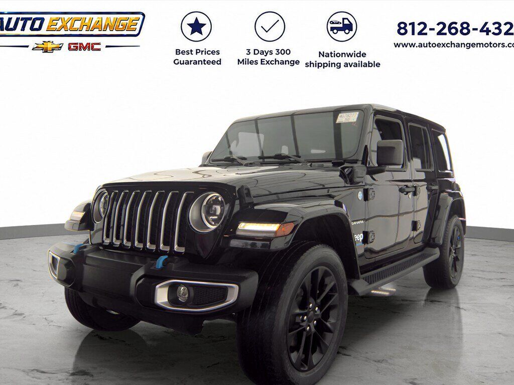 2023 JEEP Wrangler