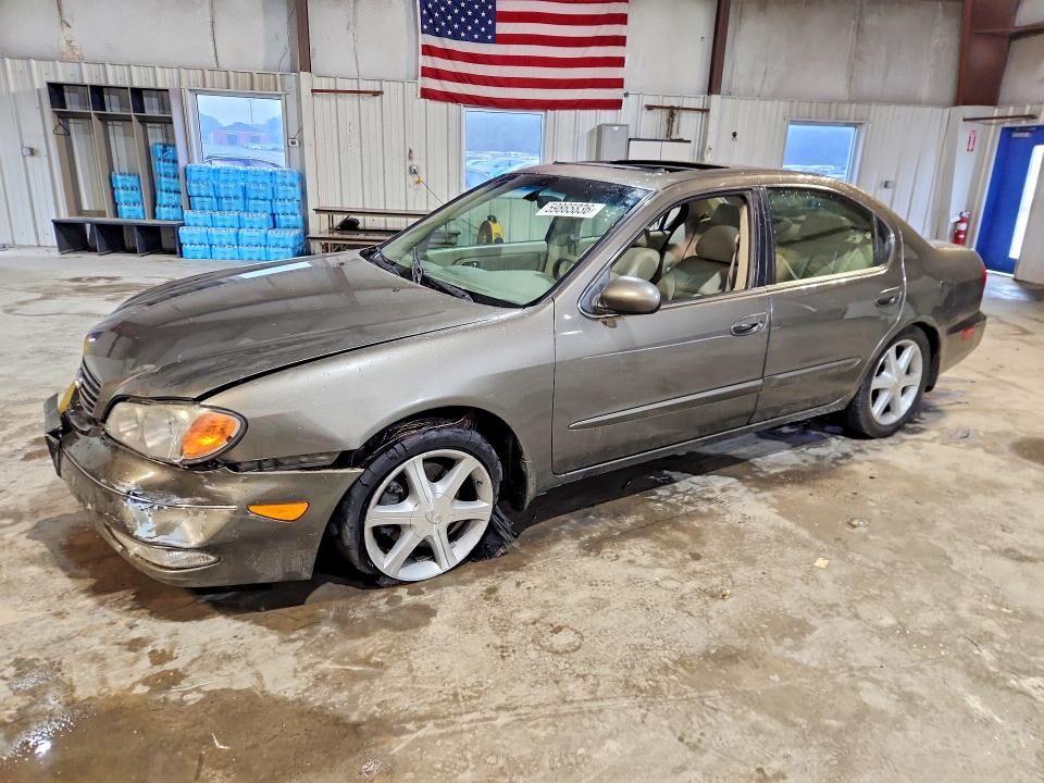 2003 INFINITI I35