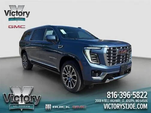2026 GMC Yukon XL