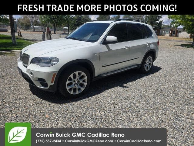 2013 BMW X5