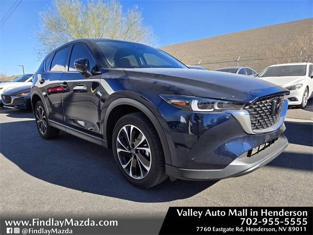 2022 MAZDA CX-5