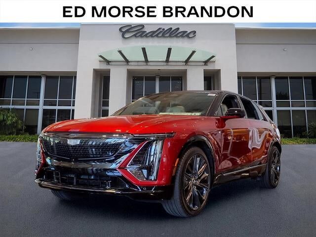 2026 CADILLAC Lyriq