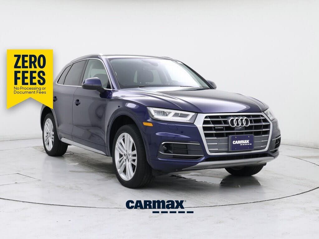 2018 AUDI Q5