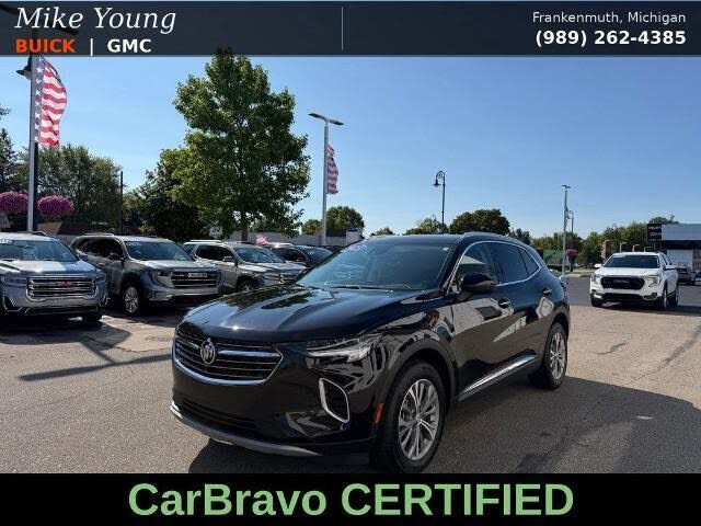 2023 BUICK Envision
