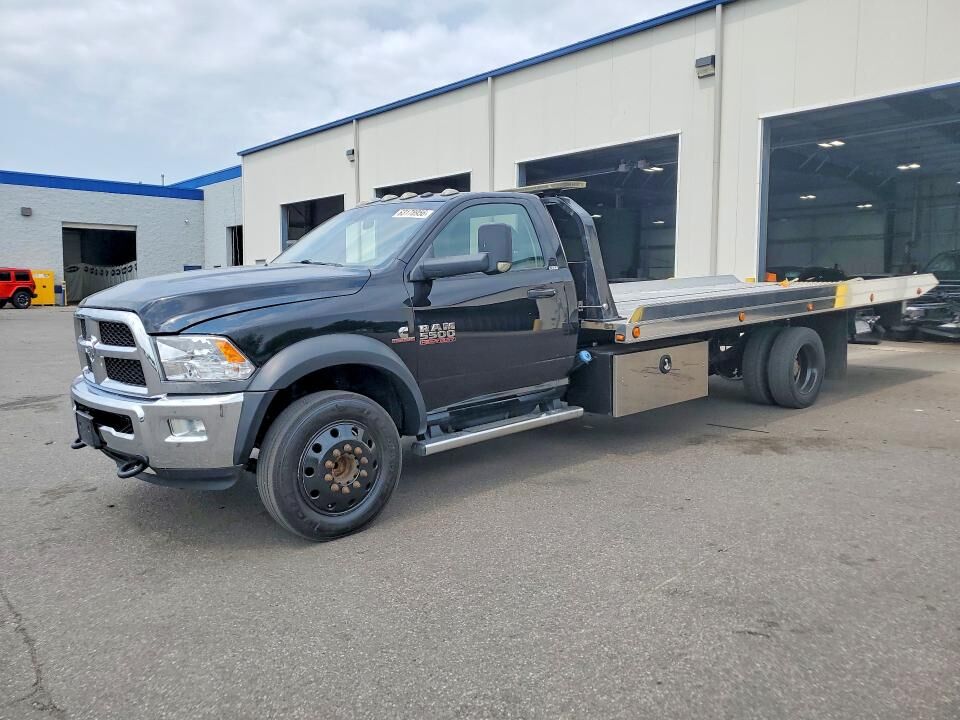 2018 RAM 5500