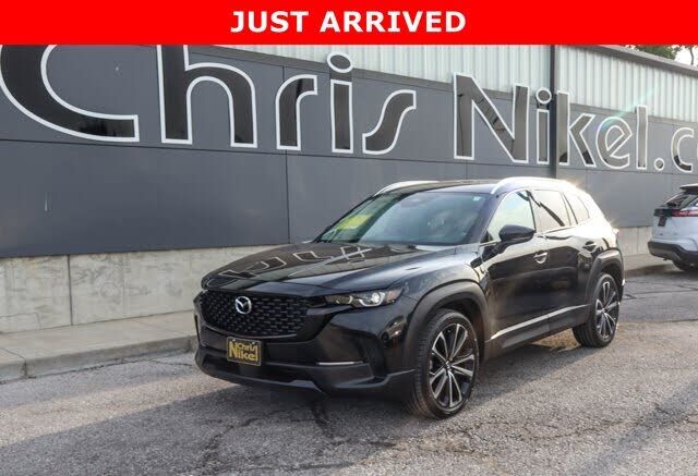 2025 MAZDA CX-50