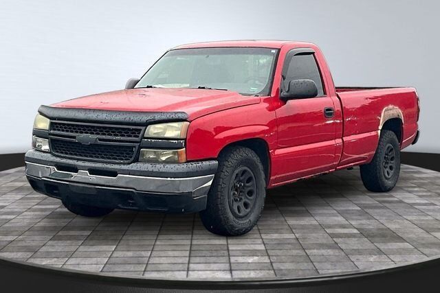 2006 CHEVROLET Silverado