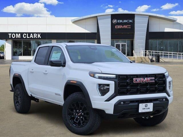 2026 GMC Canyon