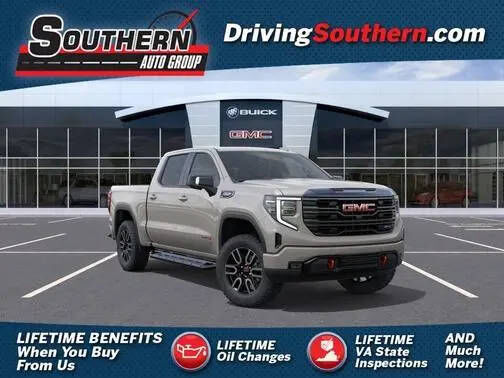 2026 GMC Sierra