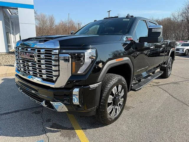 2026 GMC Sierra HD