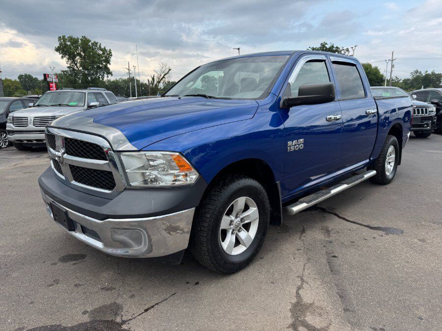 2016 RAM 1500