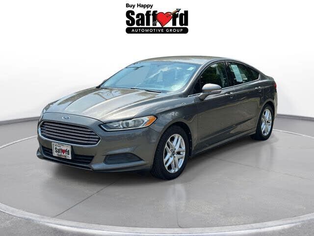 2013 FORD Fusion