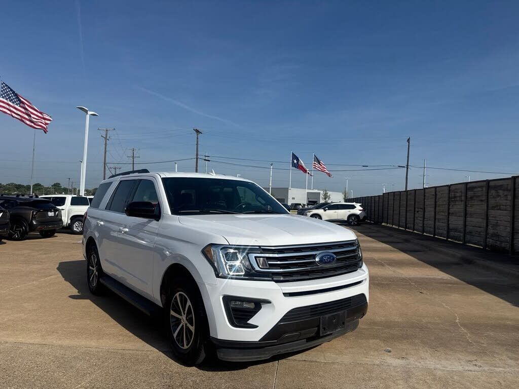 2020 FORD Expedition