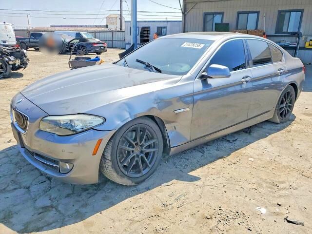 2013 BMW 5 Series
