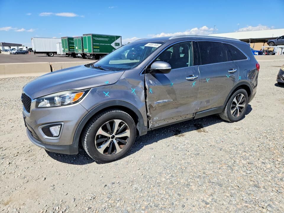 2017 KIA Sorento