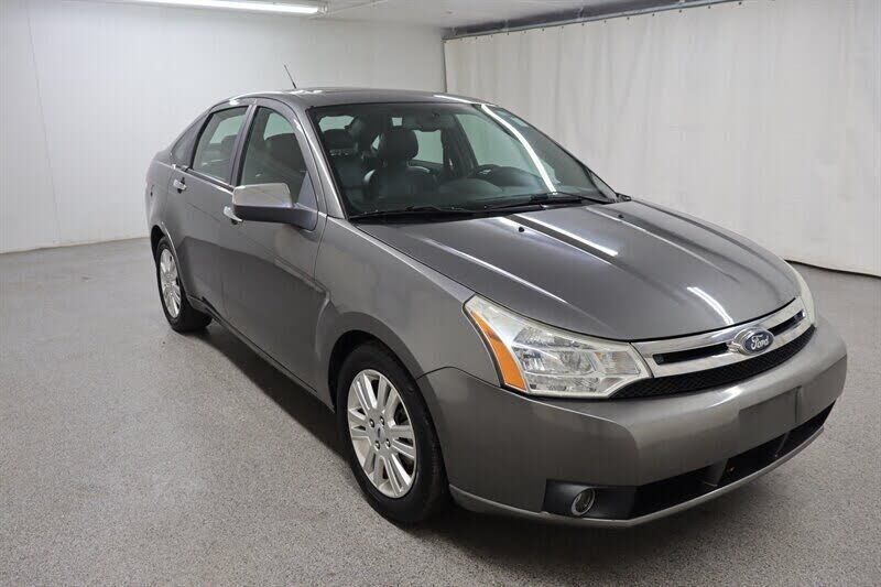 2010 FORD Focus