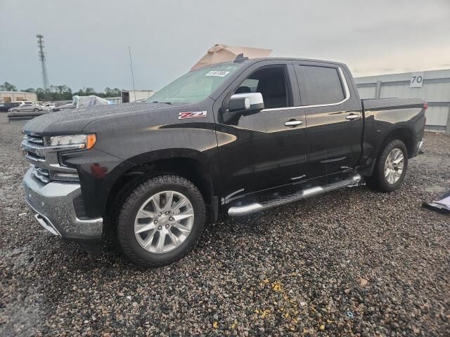 2022 CHEVROLET Silverado LTD