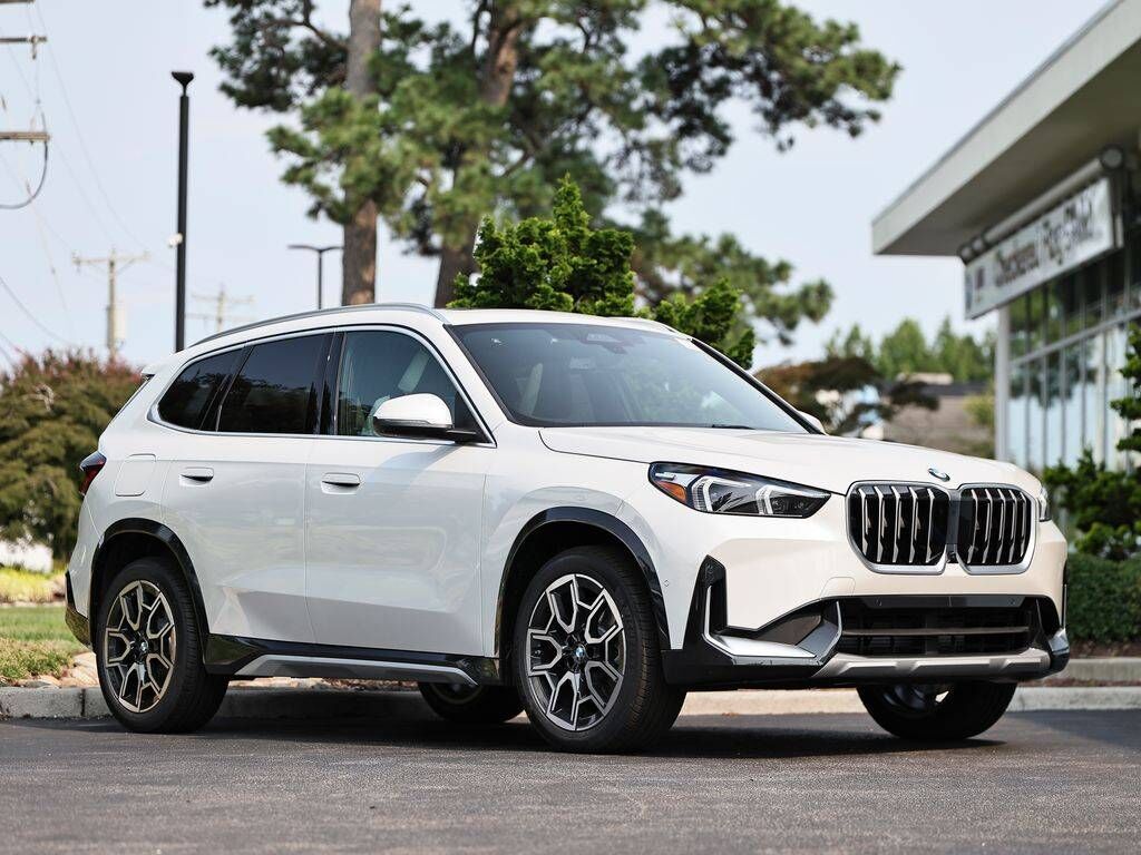 2026 BMW X1