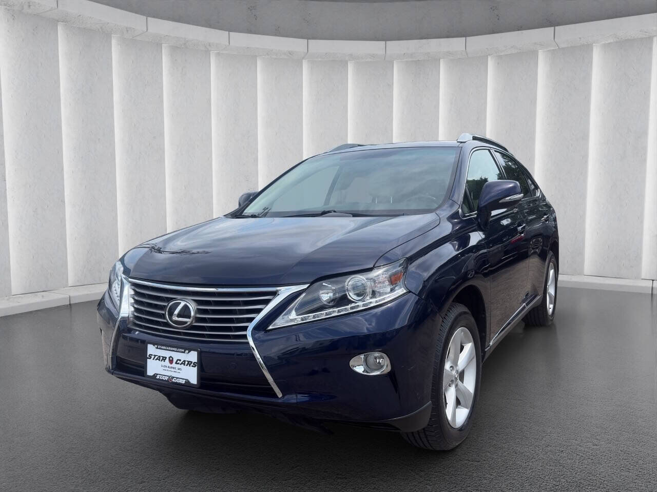 2013 LEXUS RX