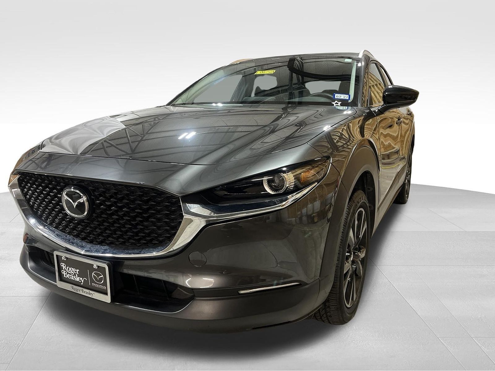 2025 MAZDA CX-30