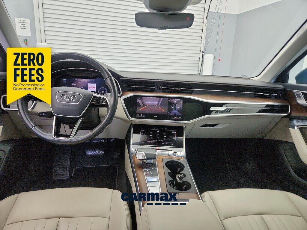 2020 AUDI A6