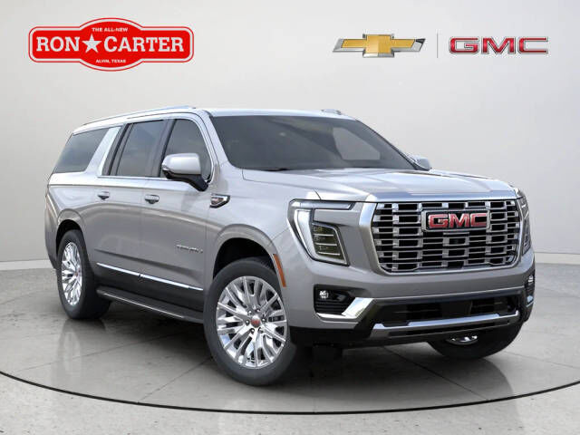 2026 GMC Yukon XL