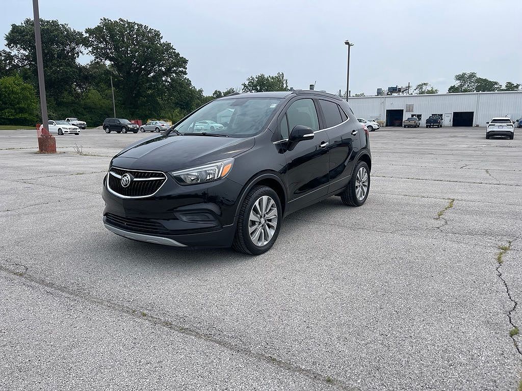 2019 BUICK Encore
