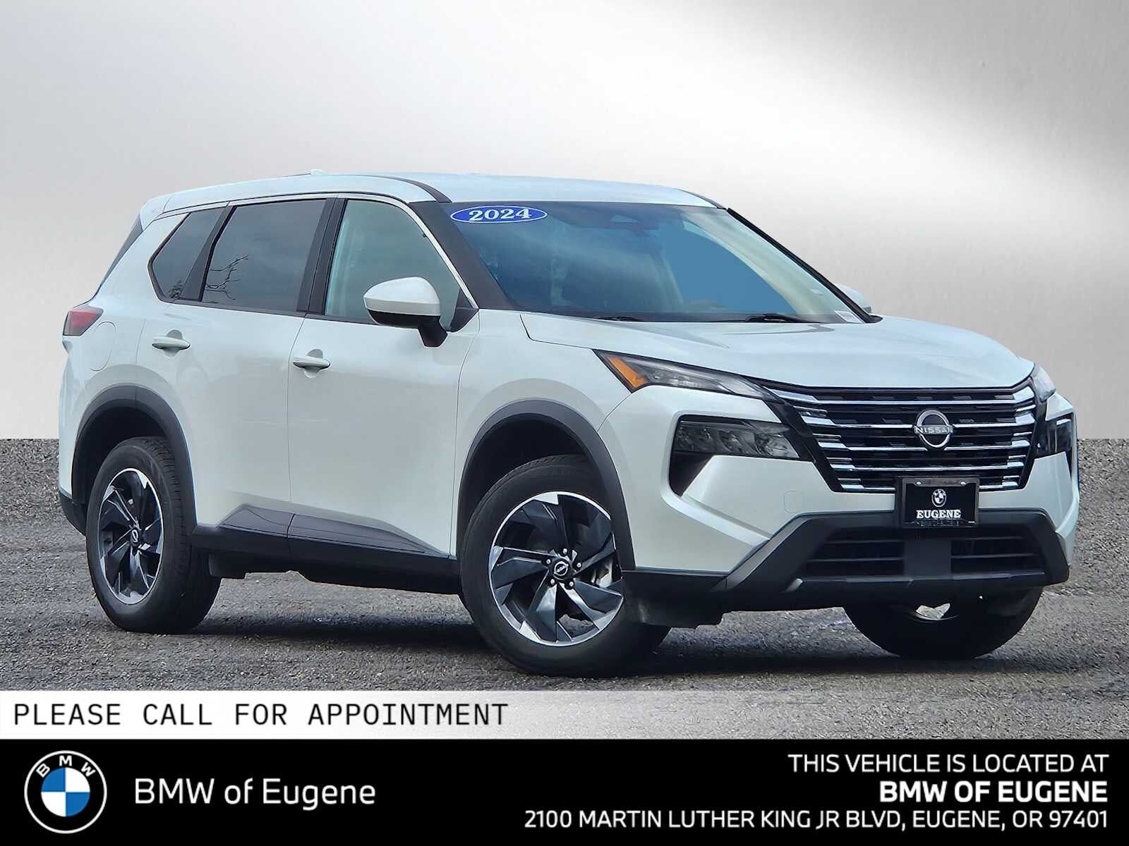 2024 NISSAN Rogue