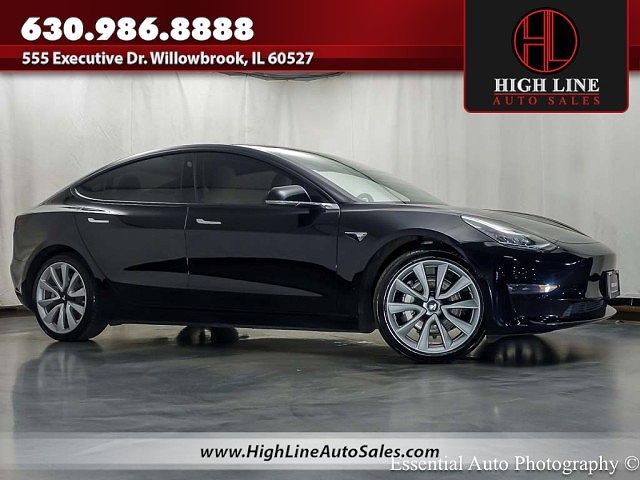 2019 TESLA Model 3