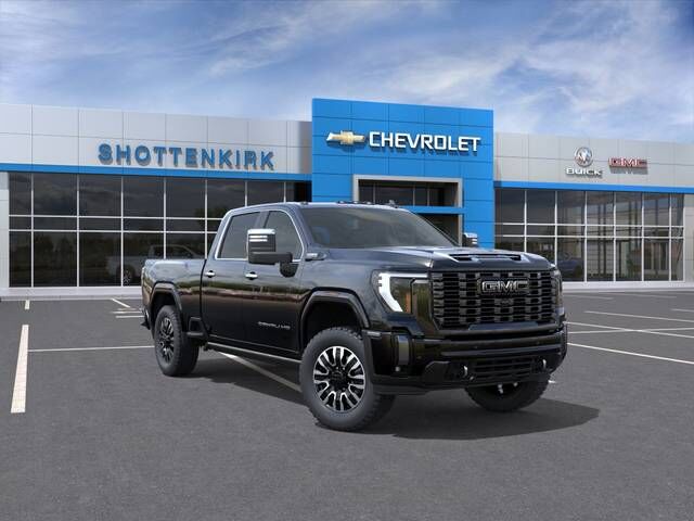 2026 GMC Sierra HD