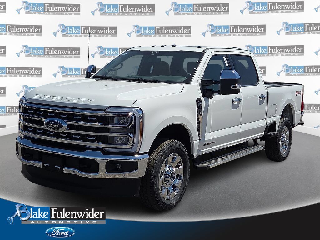 2026 FORD F-250