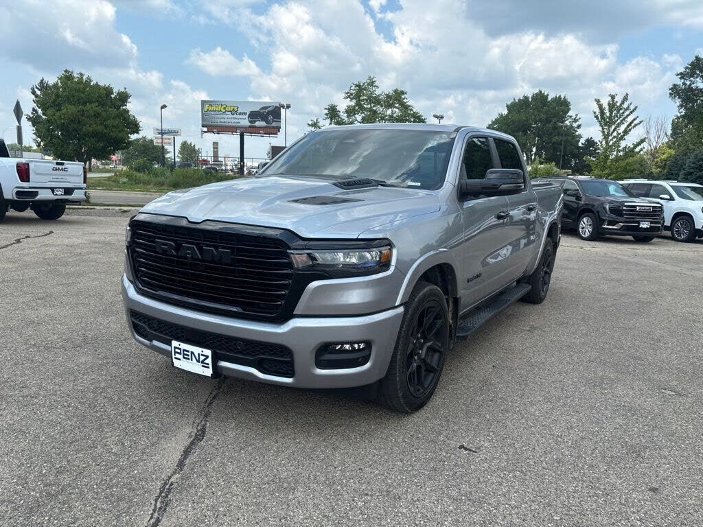 2025 RAM 1500