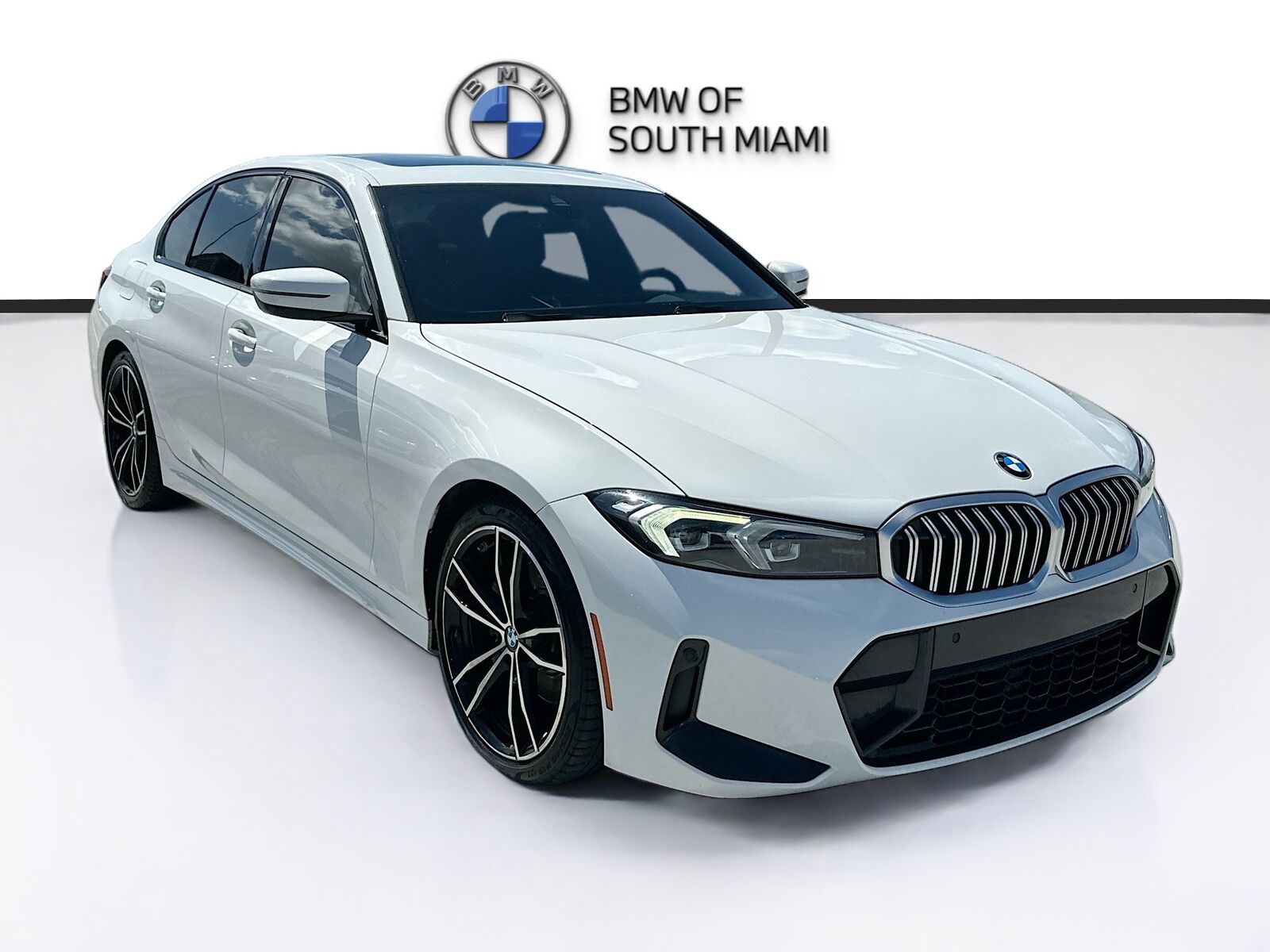 2023 BMW 3 Series