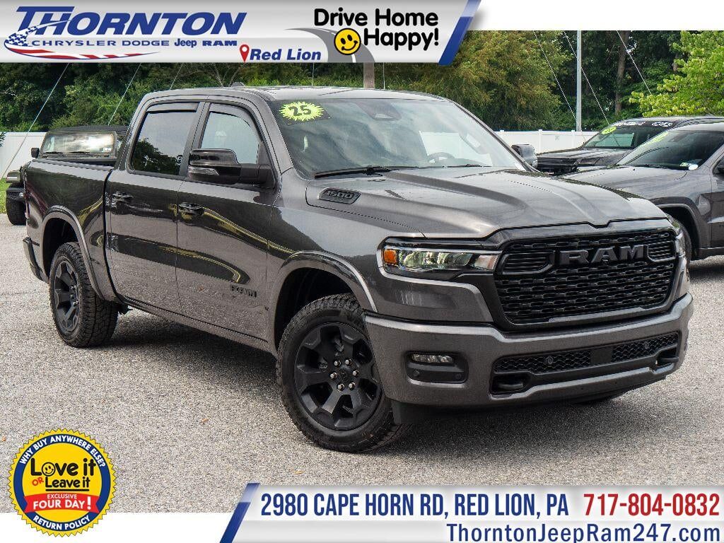 2025 RAM 1500
