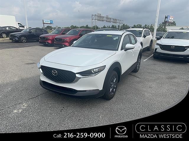2026 MAZDA CX-30