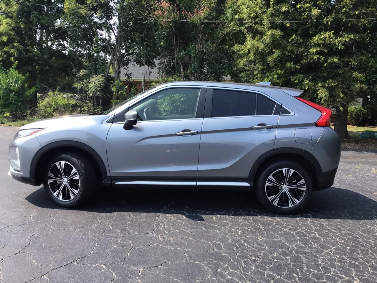 2020 MITSUBISHI ECLIPSE CROSS