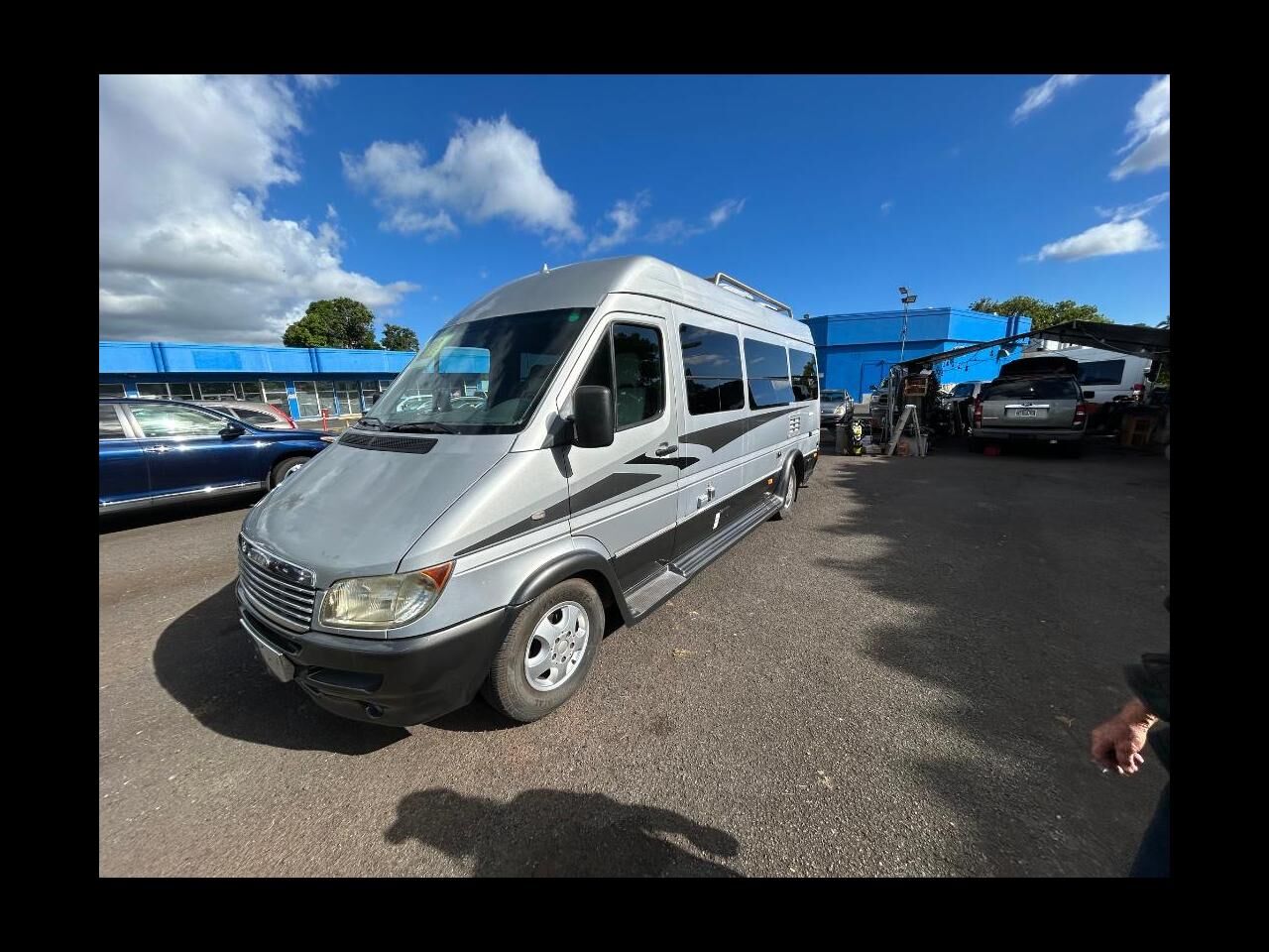 2004 SPRINTER (DODGE OR FREIGHTLINER) Sprinter