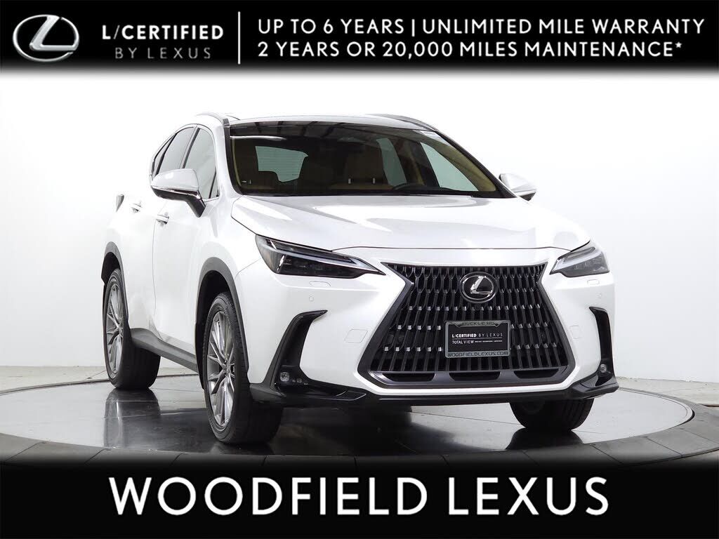 2023 LEXUS NX