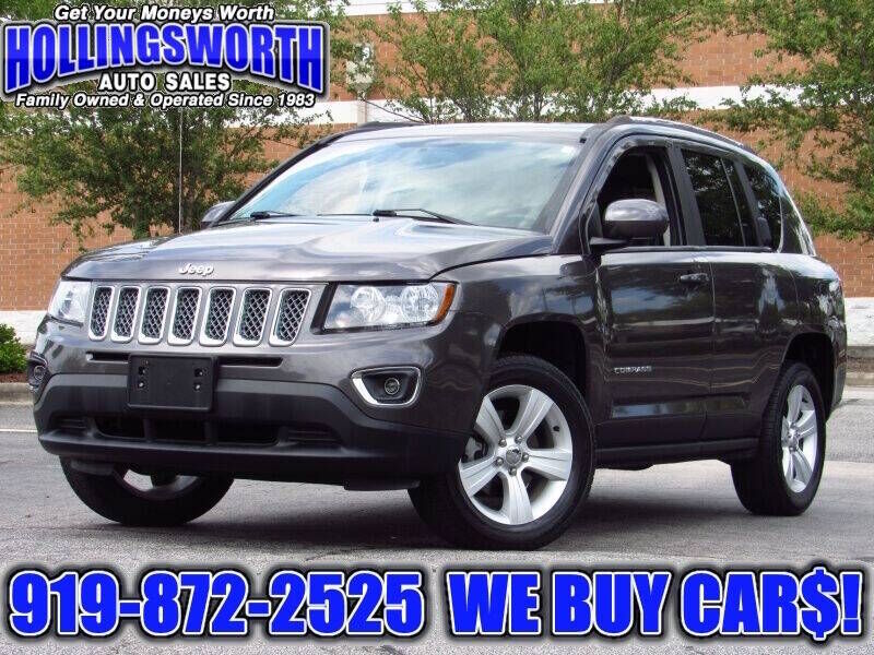 2015 JEEP Compass