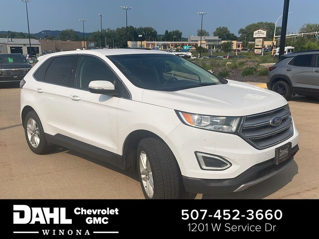 2017 FORD Edge