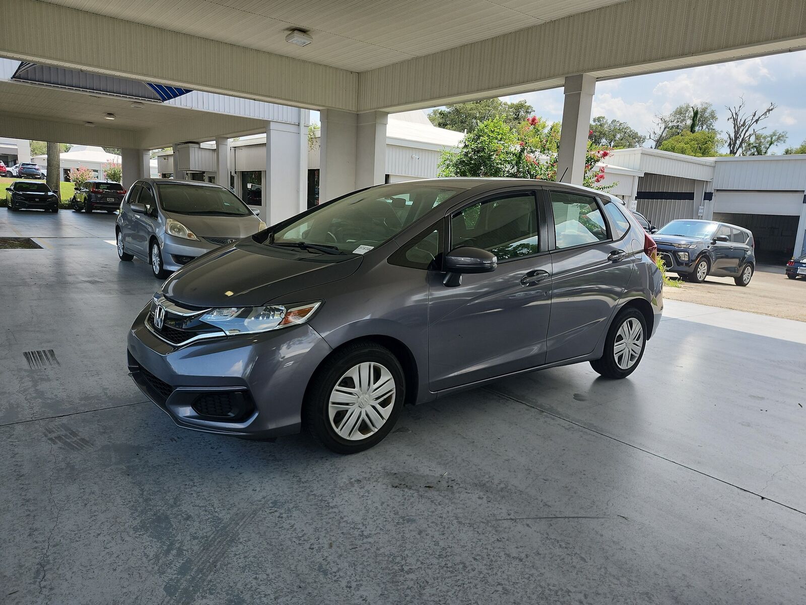 2020 HONDA Fit