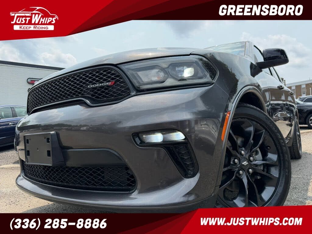 2021 DODGE Durango