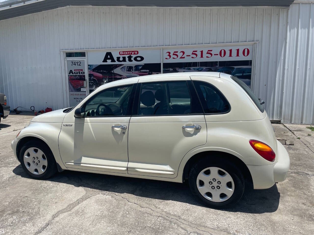 2004 CHRYSLER PT Cruiser